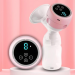 Electric Rechargeble Breast Feeding Painless Pump